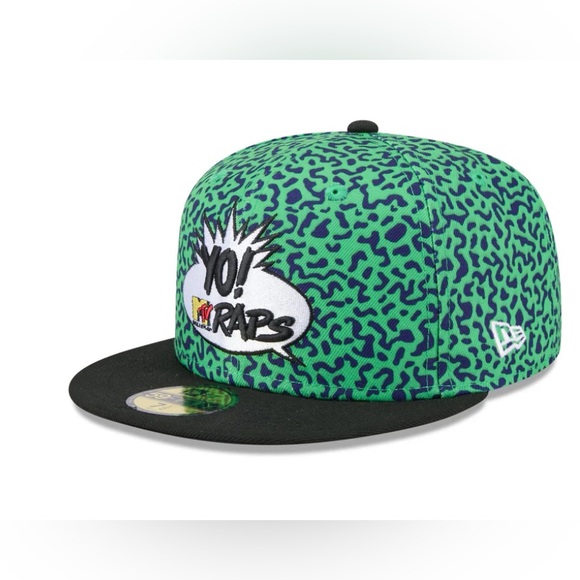 Yo! MTV Raps 59FIFTY Fitted new - Picture 1 of 9